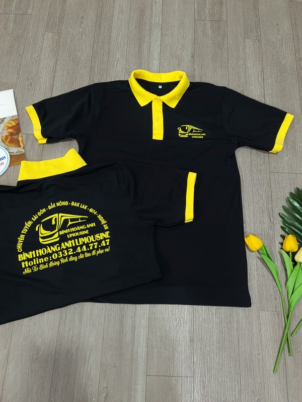 Đồng phục áo polo